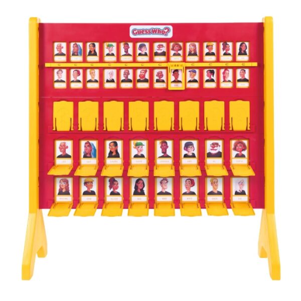 Giant Guess Who?