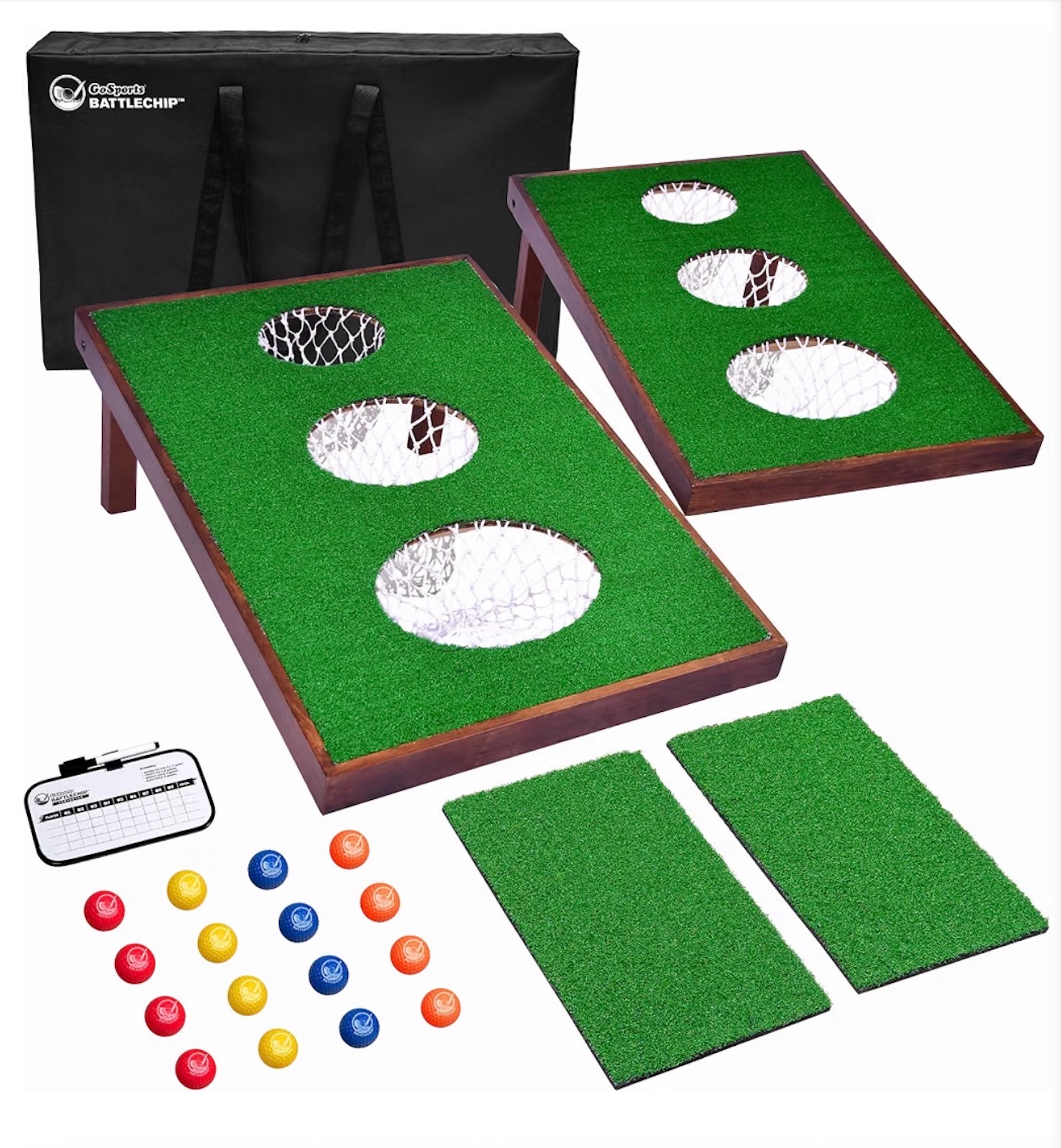 BattleChip Versus Golf Game BattleChip Versus Golf Game